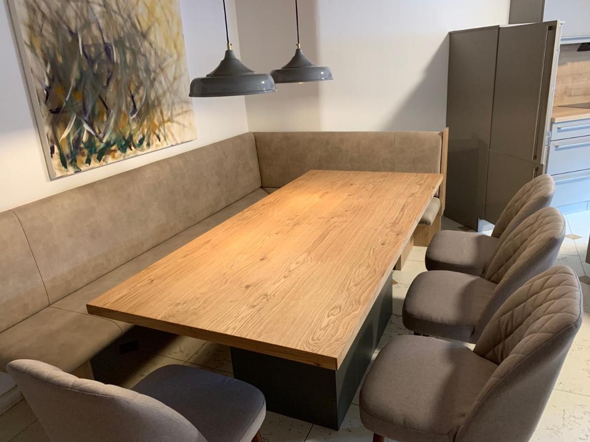 Huge And Calm Apartment In Central Garmisch Εξωτερικό φωτογραφία