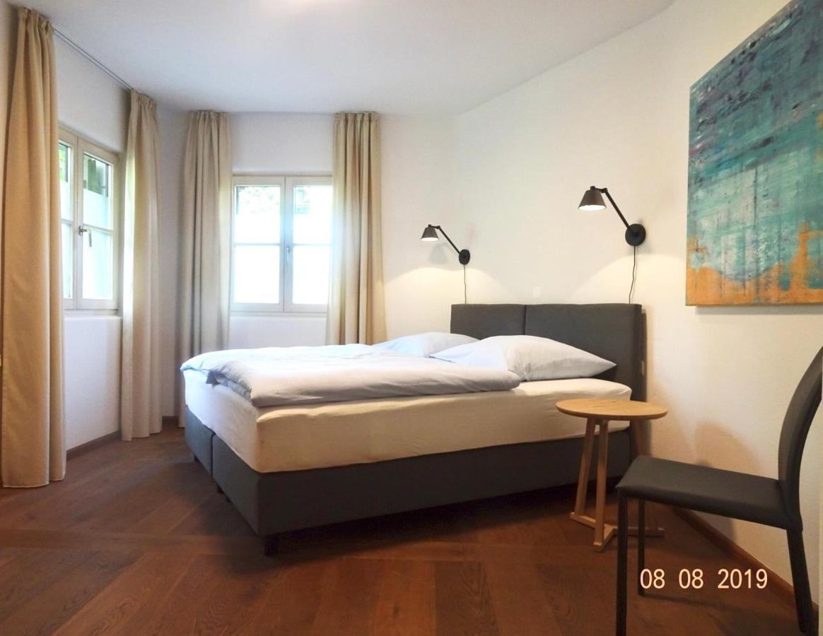 Huge And Calm Apartment In Central Garmisch Εξωτερικό φωτογραφία