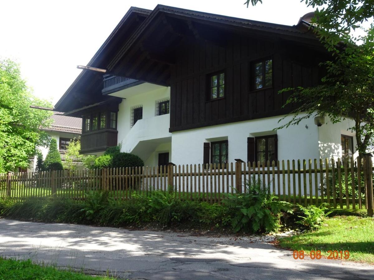 Huge And Calm Apartment In Central Garmisch Εξωτερικό φωτογραφία