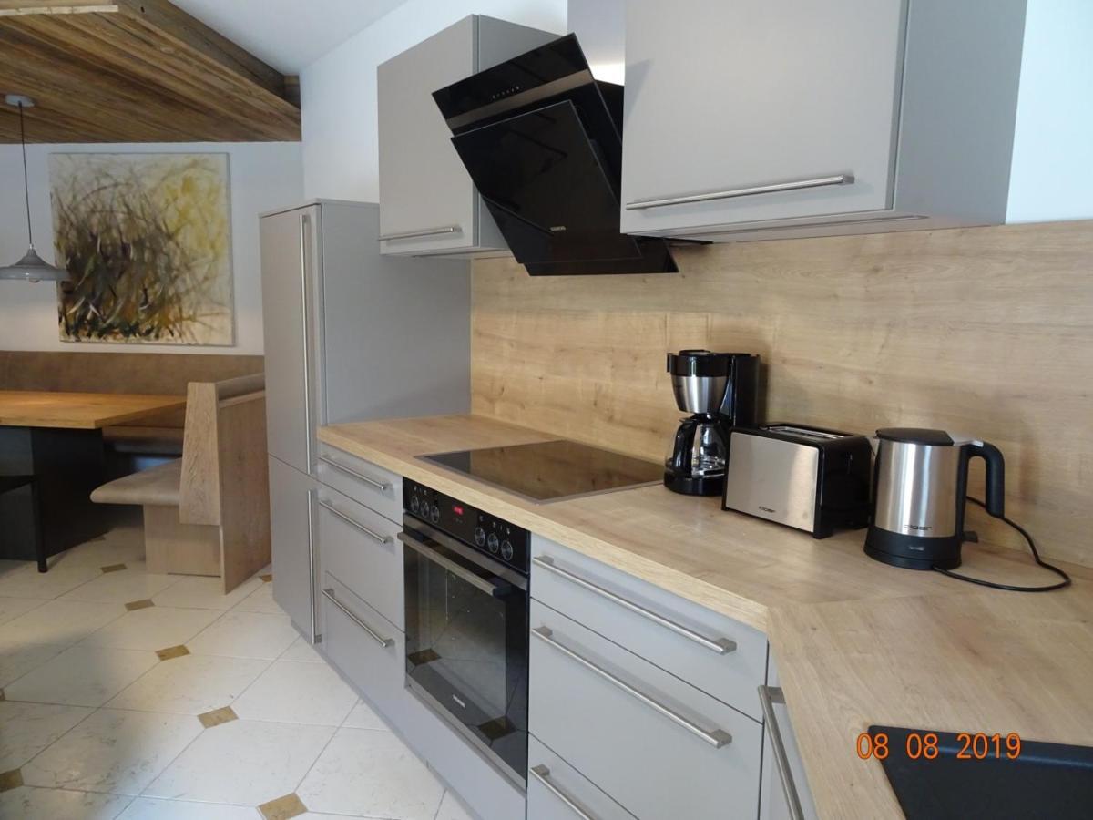 Huge And Calm Apartment In Central Garmisch Εξωτερικό φωτογραφία