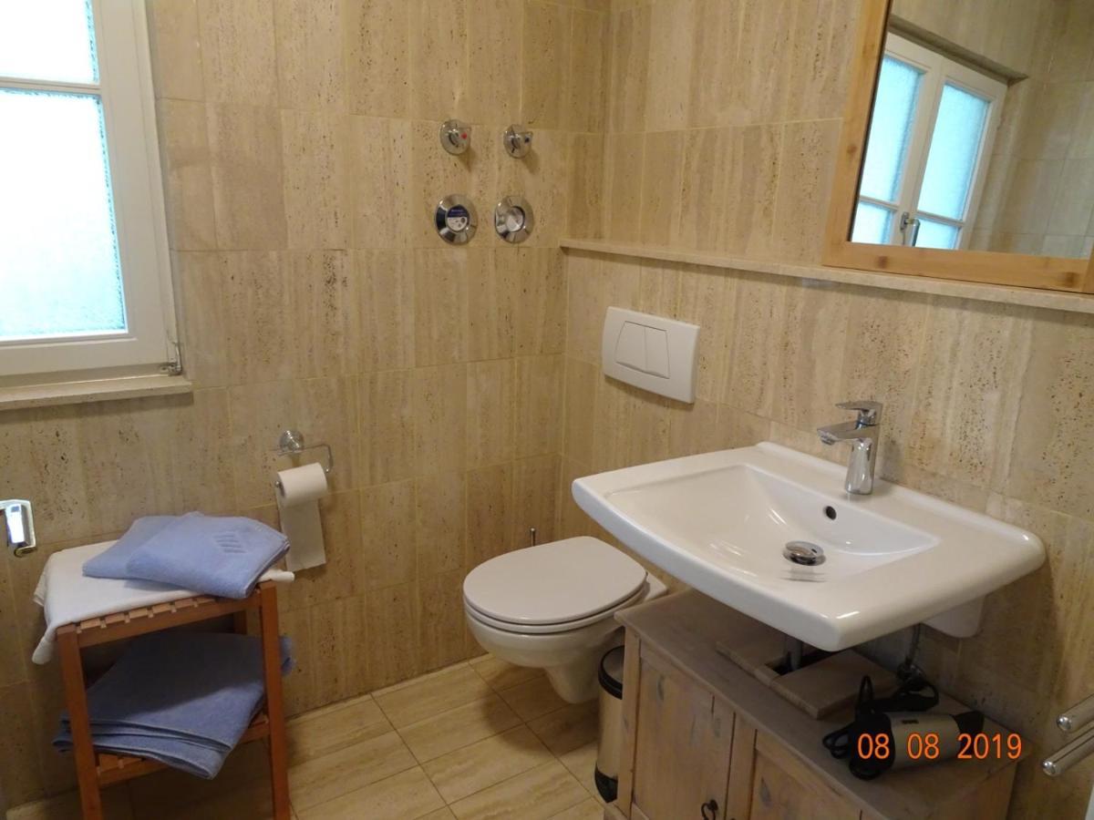 Huge And Calm Apartment In Central Garmisch Εξωτερικό φωτογραφία