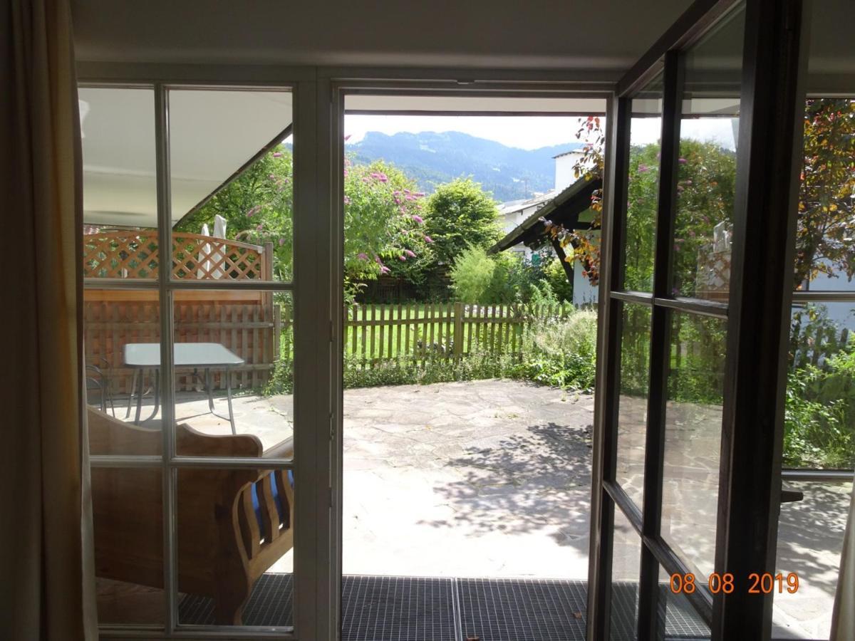 Huge And Calm Apartment In Central Garmisch Εξωτερικό φωτογραφία