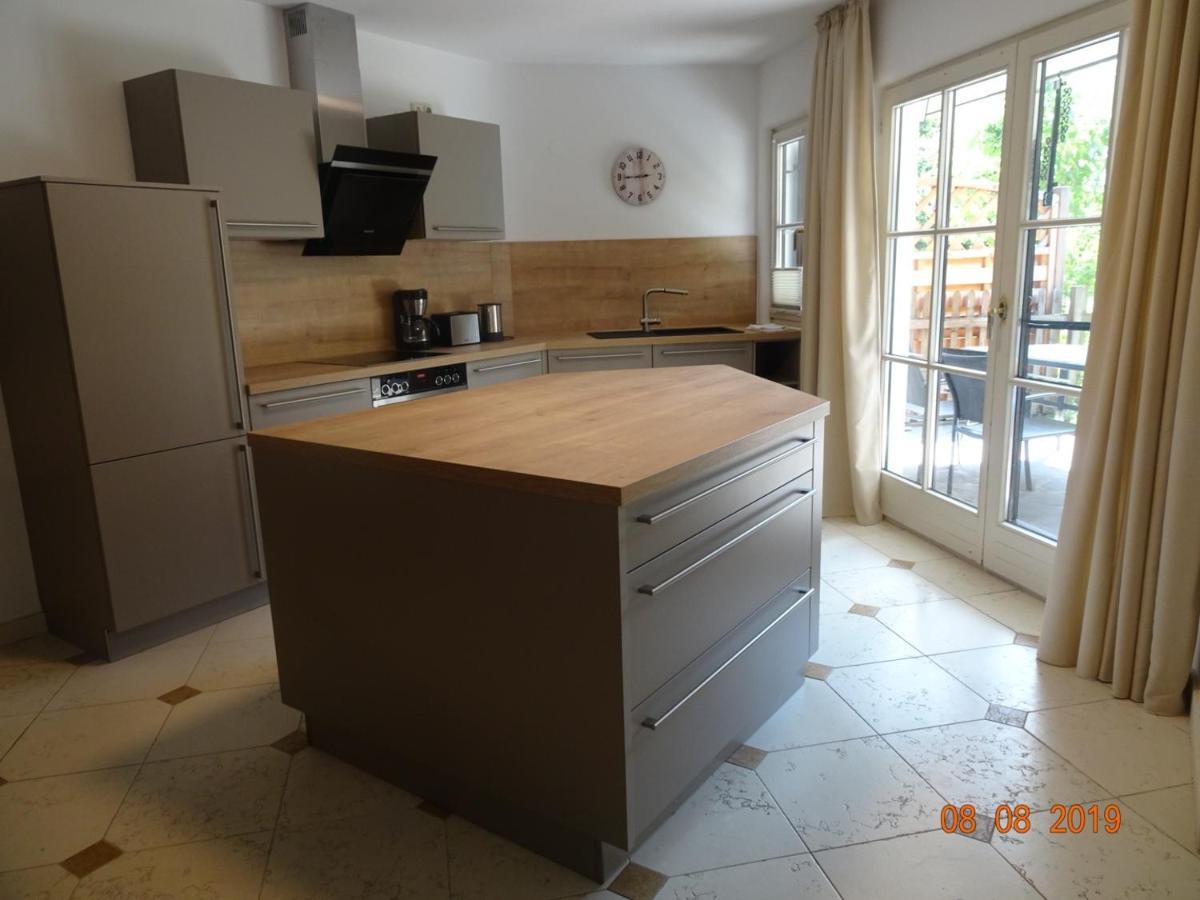 Huge And Calm Apartment In Central Garmisch Εξωτερικό φωτογραφία