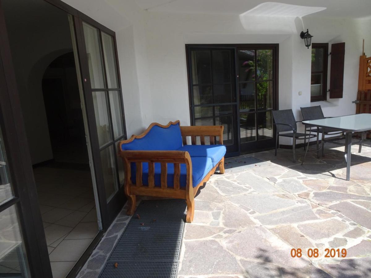 Huge And Calm Apartment In Central Garmisch Εξωτερικό φωτογραφία