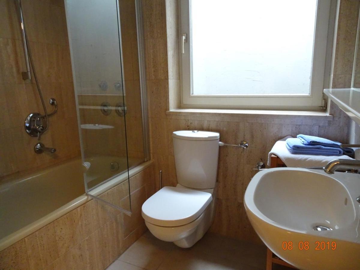 Huge And Calm Apartment In Central Garmisch Εξωτερικό φωτογραφία